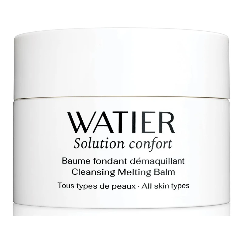 Lise Watier Solution Confort Cleansing Melting Balm - 100ml