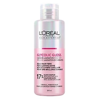 L'Oreal Paris Hair Expertise Glycolic Gloss Rinse-Off Gloss Injection - 200ml
