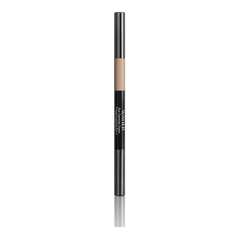 Lise Watier Eye Opening Vegan 3-in-1 Brow Liner - Blonde