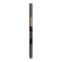 Lise Watier Eye Opening Vegan 3-in-1 Brow Liner - Chatain