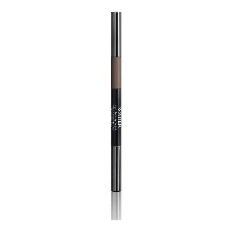 Lise Watier Eye Opening Vegan 3-in-1 Brow Liner - Brun Universel