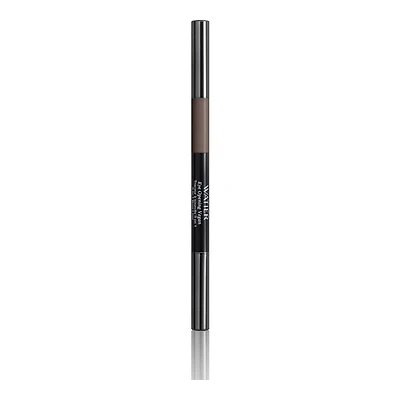 Lise Watier Eye Opening Vegan 3-in-1 Brow Liner - Brun Universel