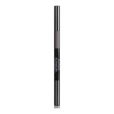 Lise Watier Eye Opening Vegan 3-in-1 Brow Liner - Granite