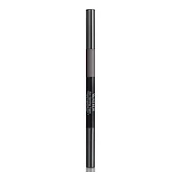 Lise Watier Eye Opening Vegan 3-in-1 Brow Liner - Granite