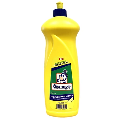 Granny's Dishwashing Liquid - 950ml
