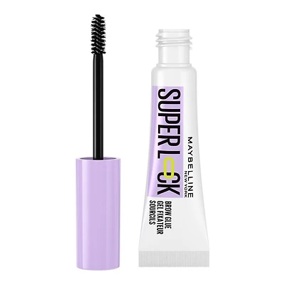 Maybelline Super Lock Brow Glue - Clear