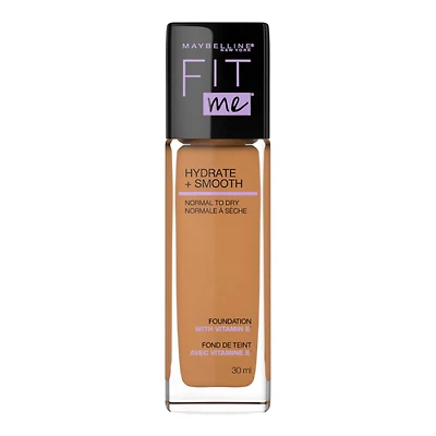 Maybelline Fit Me Foundation in Coconut