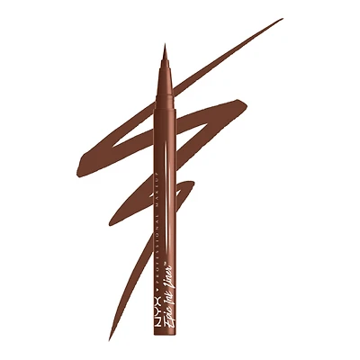 NYX Professional Makeup Epic Ink Liner - Graham Cracker (05)