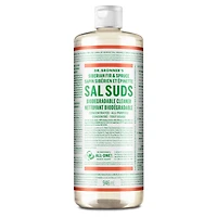 Dr. Bronners Sal Suds Biodegradable Cleaner - 946ml