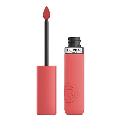 L'Oreal Paris Infallible Matte Resistance Liquid Lipstick - Summer Fling (625)