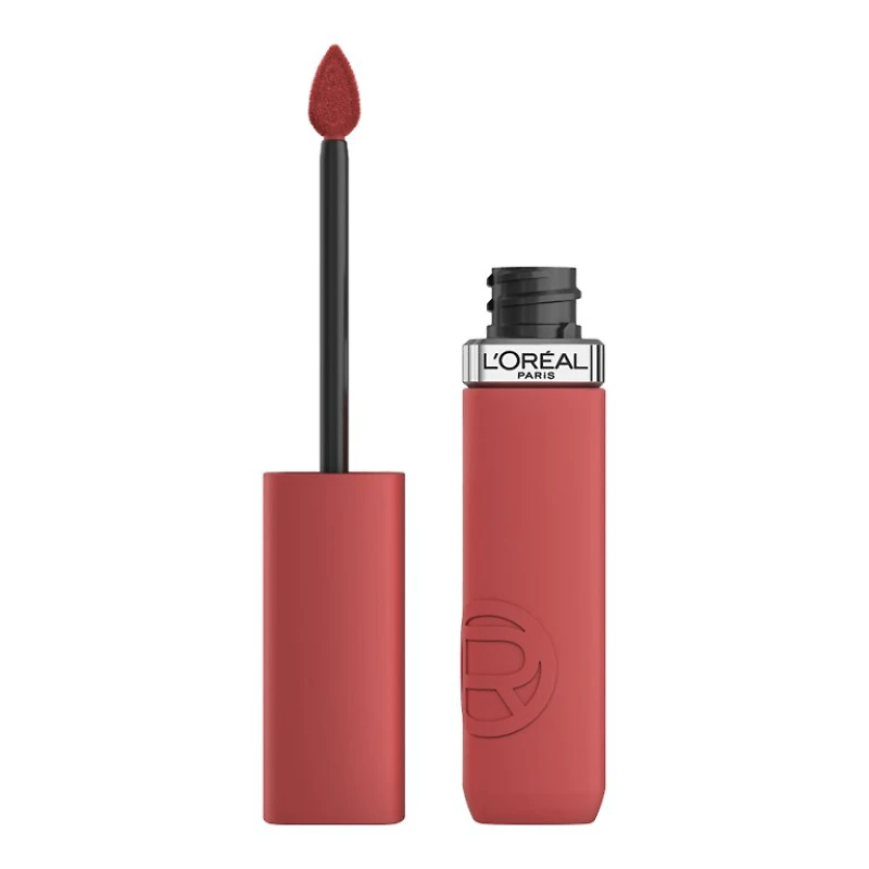 L'Oreal Paris Infallible Matte Resistance Liquid Lipstick - Crush Alert (645)