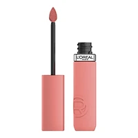 L'Oreal Paris Infallible Matte Resistance Liquid Lipstick - First Kiss (600)