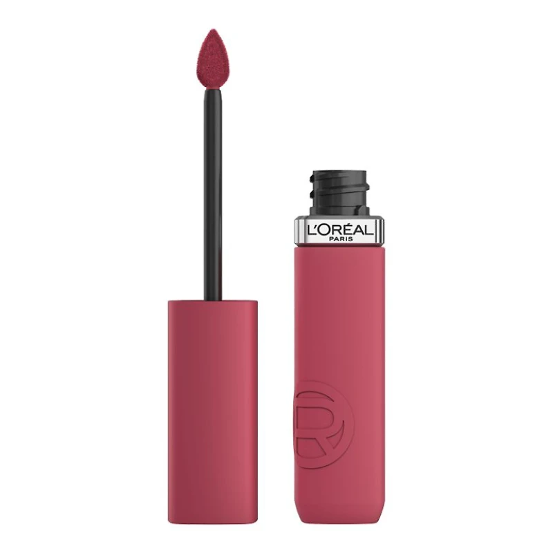 L'Oreal Paris Infallible Matte Resistance Liquid Lipstick - First Love (660)