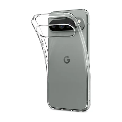 Spigen Crystal Flex Cover for Pixel 9 Pro XL - Crystal Clear