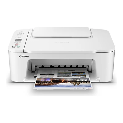 Canon PIXMA TS3720 Wireless Multifunction Color Ink-Jet Printer - 6671C003