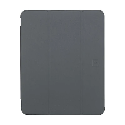 Tucano Satin Flip Cover for Apple 13-inch iPad Air 2024 - Blue/Black