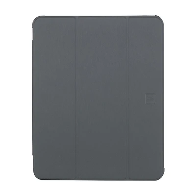 Tucano Satin Flip Cover for Apple 13-inch iPad Pro 2024 - Blue/Black