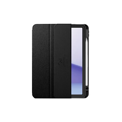 Spigen Urban Fit Flip Cover for 13-Inch iPad Pro (2024) - Black
