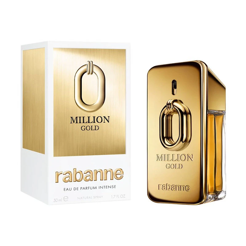 Paco Rabanne Million Gold Eau de Parfum Intense
