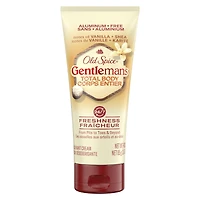 Old Spice Body Cream for Men - Vanilla + Shea - 85g