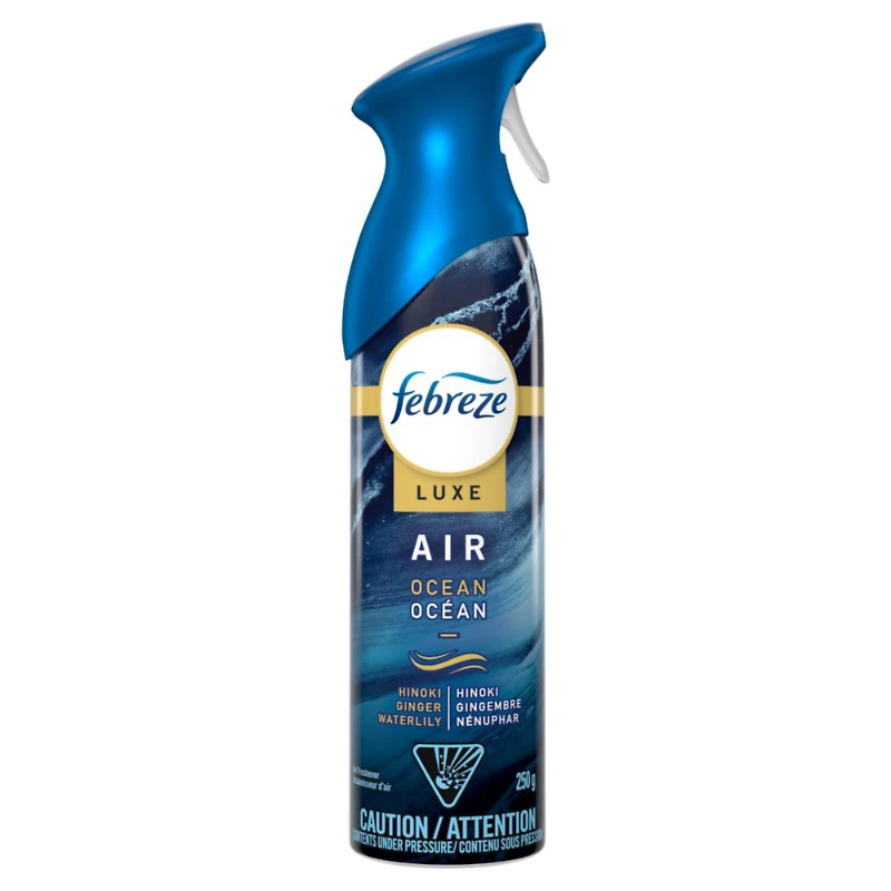 FEBREZE AIR EFFECTS OCEAN