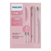 Philips One by Sonicare Holiday Pack - Manhattan Pink