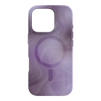 Incase Halo Back Cover for Apple iPhone 16 Pro - Oil Slick Lilac