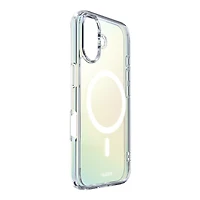 LAUT HOLO Case for Apple iPhone 16 Plus - Holo Pearl