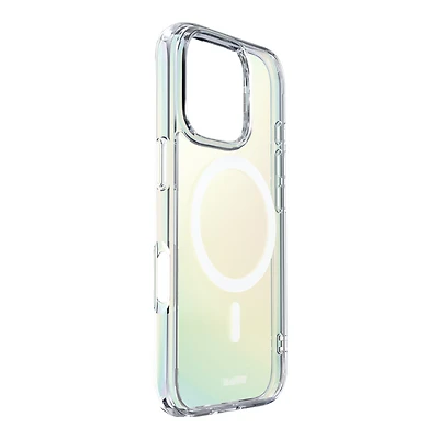 LAUT HOLO Case for Apple iPhone 16 Pro Max - Holo Pearl