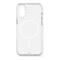 LOGiiX Air Guard Mag Case for Apple iPhone 16 - Clear