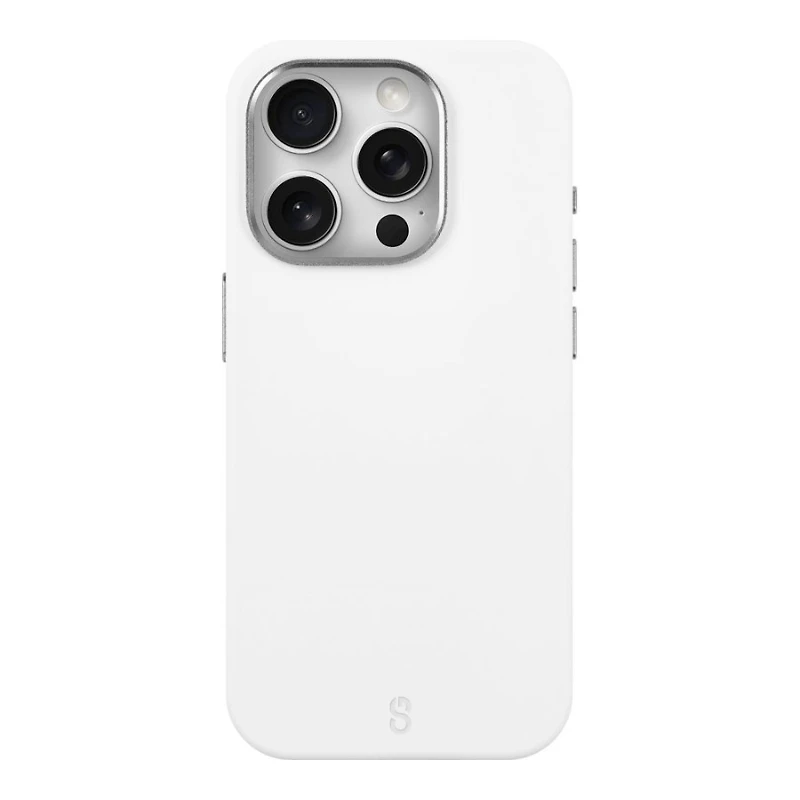 LOGiiX Vibrance MagSafe Silicone Back Cover for Apple iPhone 16 Pro