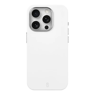 LOGiiX Vibrance MagSafe Silicone Back Cover for Apple iPhone 16 Pro