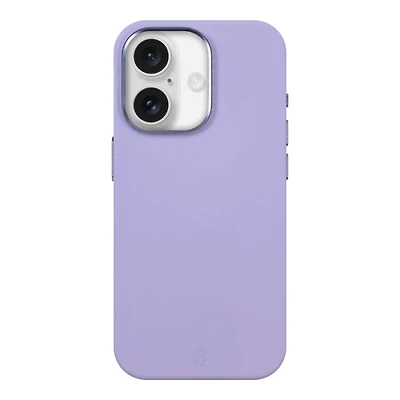LOGiiX Vibrance MagSafe Silicone Back Cover for Apple iPhone 16