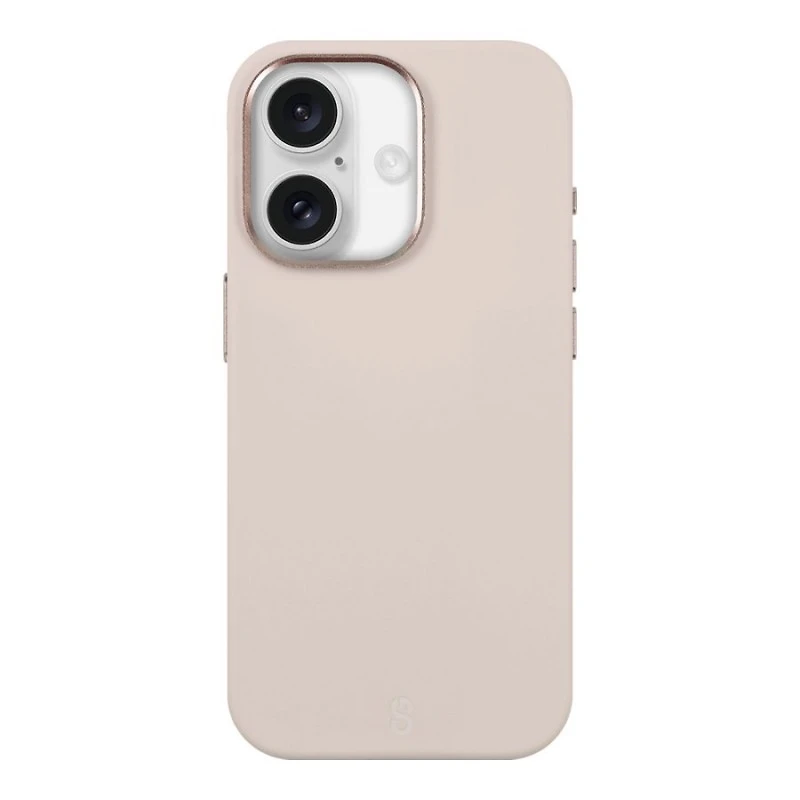LOGiiX Vibrance MagSafe Silicone Back Cover for Apple iPhone 16
