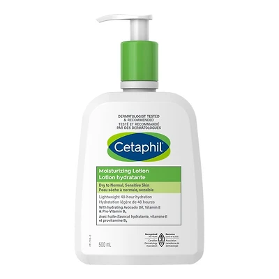 Cetaphil Moisturizing Lotion - 500ml 
