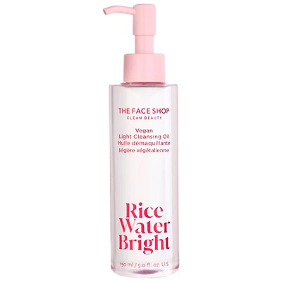 The Face Shop Rice Water Cleaning Oil - 150ml