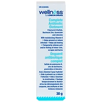 WELLNESS ANTIBIOTIC COMPLETE 30G