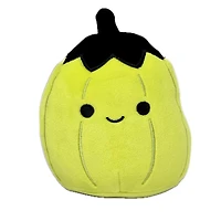 Squishmallows Halloween Plush Toy - Walt Pumpkin - 5 Inch - 5 x 5 x 3 Inches