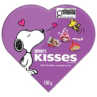 HERSHEY KISSES SNOOPY CHOC