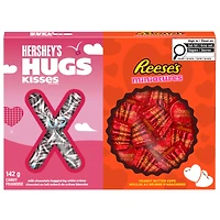 HERSHEY KISSES&REESE XO BOX