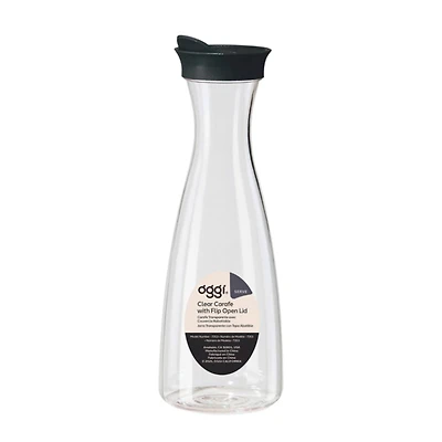 Oggi Bar Carafe - Clear - 1.6L