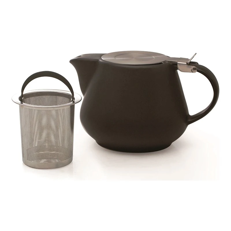 BIA Teapot - Black Matte - 650ml
