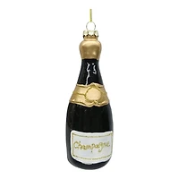 C/F XMAS WINE BOTTLE