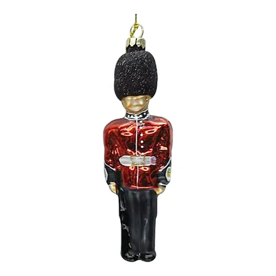 Christmas Forever Christmas Tree Ornament - Nutcracker