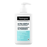 Neutrogena Ultra Gentle Cream-to-Foam Cleanser - 354ml