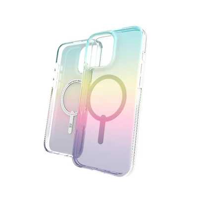 ZAGG Milan Snap Case for Apple iPhone 16 Pro - Iridescent