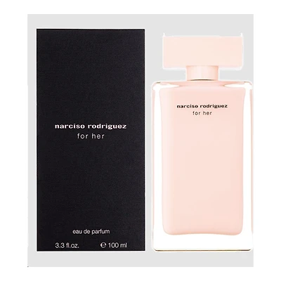 Narciso Rodriguez For Her Eau de Parfum - 100ml
