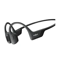 SHOKZ OpenRun Pro Bluetooth Headphones - Cosmic Black - S810-ST-BK-CA-153