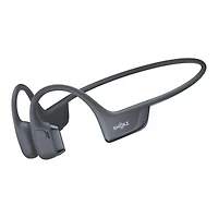 SHOKZ OpenRun Pro 2 Bluetooth Headphones - Black - S820-ST-BK-CA-326