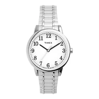 TIMEX ANALOG WATCH in Silver
